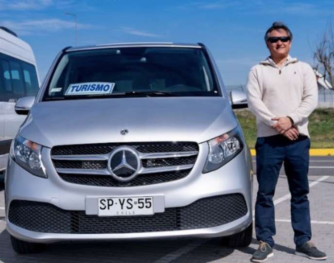 Transfer Santiago refuerza su flota con nuevas unidades junto a Kaufmann